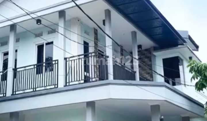 Di Jual Cepat Rumah Bagus Siap Huni Posisi Hook di Perumahan Graha Asri Kota Jababeka Cikarang Kab. Bekasi
