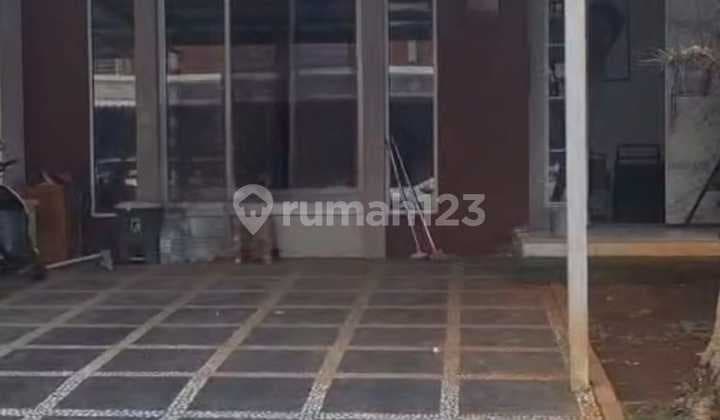 Di Jual Rumah di Dalam Cluster Victoria Garden Grand Galaxy Bekasi Selatan