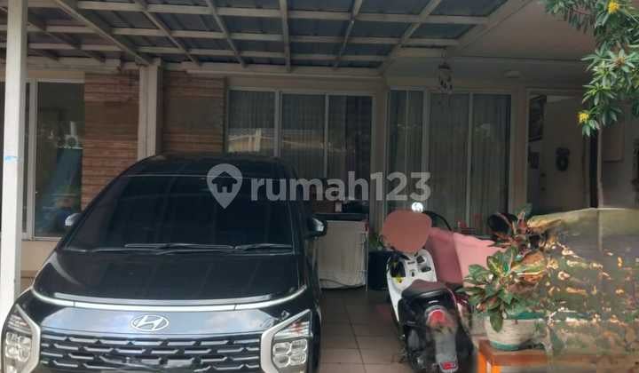 Di Jual Rumah Siap Huni di Cluster Lotus Garden Galaxy Bekasi Selatan