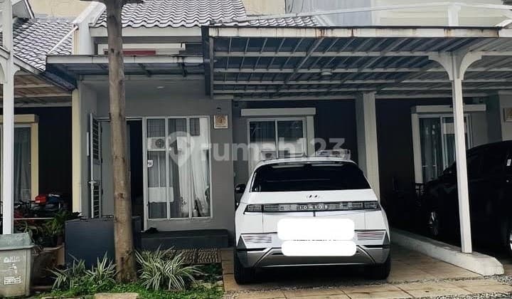 Di Jual Rumah Siap Huni di Cluster Victoria Garden Galaxy Bekasi Selatan