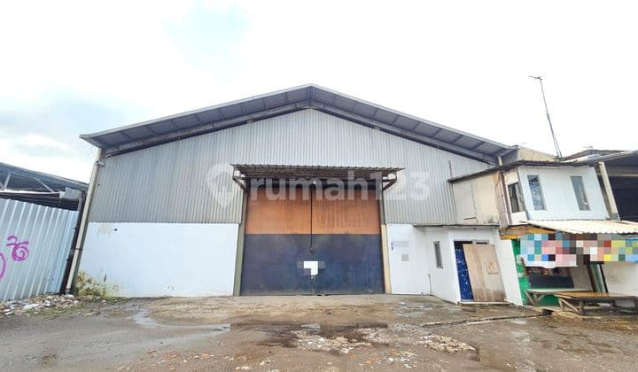 Disewakan Gudang Bagusdi Jalan Perjuanganbekasi Utara