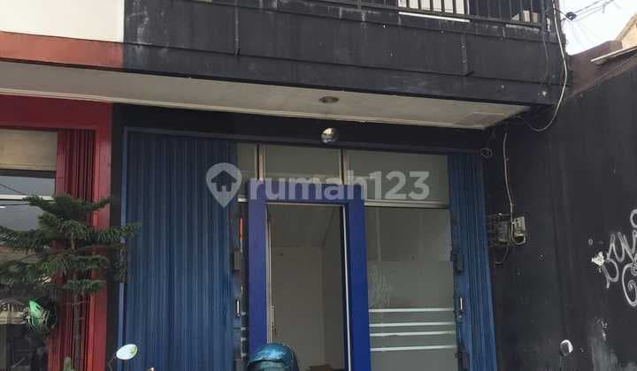 Di Sewakan Ruko 2½ Lantai Siap Pakai di Pondok Kelapa Jakarta Timur