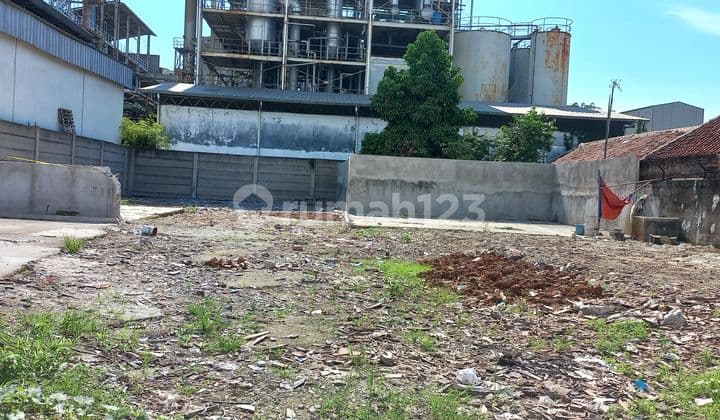 For Sale High Commercial Value Dense and Flat Land in Kaliabang, Bekasi City.