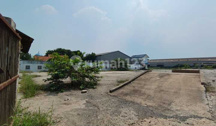 Dijual Lahan Padat di Burangkeng Setu Bekasi, Kab Bekasi