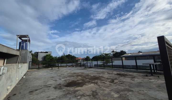 Disewakan Segera Lahan Berikut Bangunan Ekx Cafe di Jatiasih Bekasi