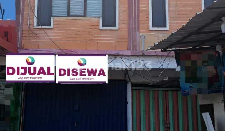 Dijual dan Disewakan Ruko Gandeng 3 Jadi Satu Dilokasi Strategis di Tambun Selatan