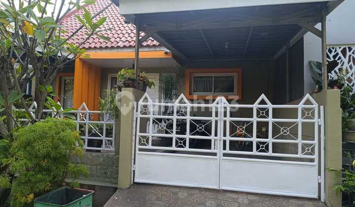 For Sale: Ready-to-Occupy House, Flood-Free, in Taman Cikas Jakasetia, Bekasi