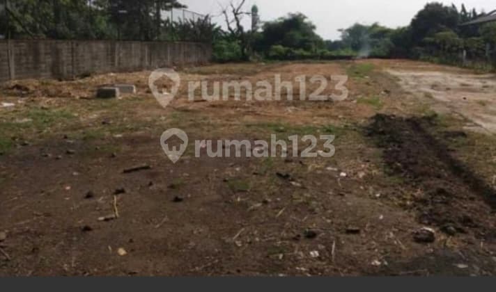 For Sale: Strategic Land Location on Jatibening Highway, Bekasi