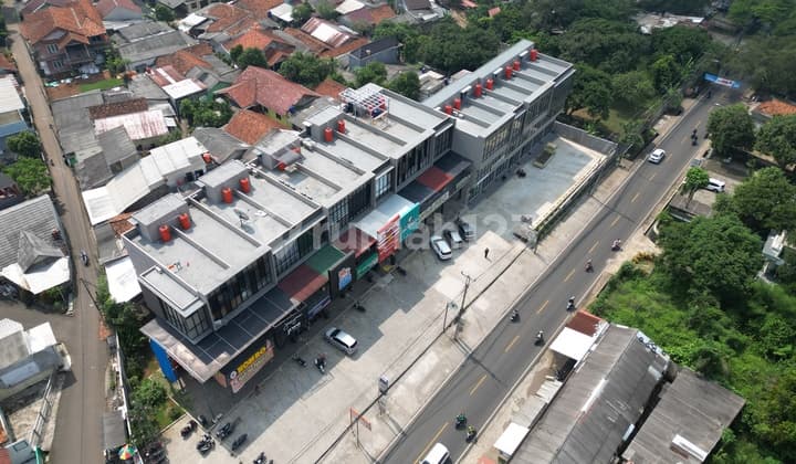 Ruko Baru Depok 3,5 Lantai Hadap Jalan Besar
