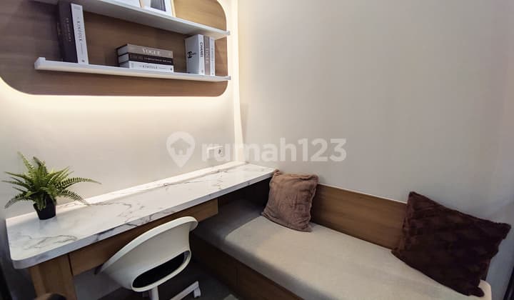 Rumah 3 Lantai Bintaro Dekat Tol Pd Ranji - The Astelia Bintaro