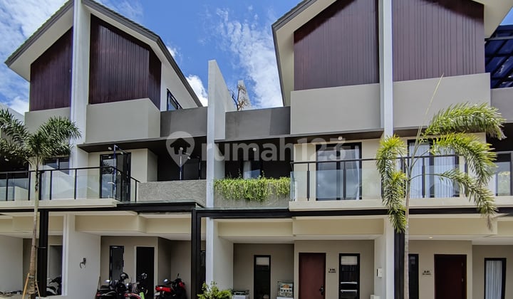 Rumah Baru 3 Lantai Banyak Bonus di The Astelia Bintaro