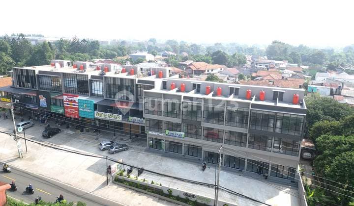 Dijual Ruko Grand Centro Depok, Cocok Kantor/Showroom