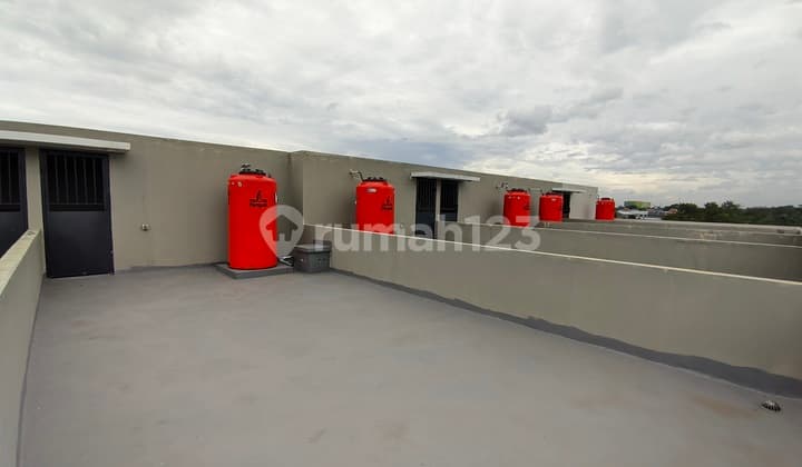 Ruko SIAP HUNI Hadap Jalan Raya, Parkiran Luas. Start 2,3 Man (Grand Centro Depok)