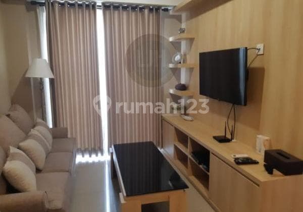 Disewakan Apartement Trivium, Full Furnished Siap Huni, 2 Kamar Tidur, Dekat Mall Lippo Cikarang, Siloam Hospital, Hanya 10 Menit Menuju Pintu Tol Cikarang Barat, Lippo Cikarang