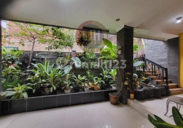 Dijual Rumah 1 Lantai Luas 238m2, 2 Kamar Tidur Siap Huni, Daerah Pasir Impun Bandung Timur