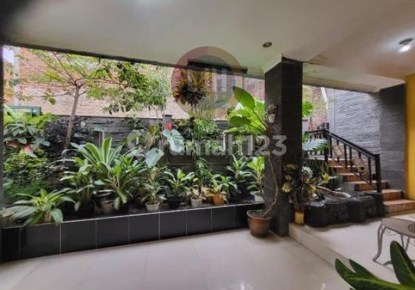 Dijual Rumah 1 Lantai Luas 238m2, 2 Kamar Tidur Siap Huni, Daerah Pasir Impun Bandung Timur