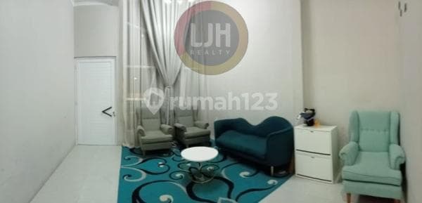 Dijual Rumah 2 Lantai, 5 Kamar Tidur Full Furnished, Siap Huni. Padasuka Bandung