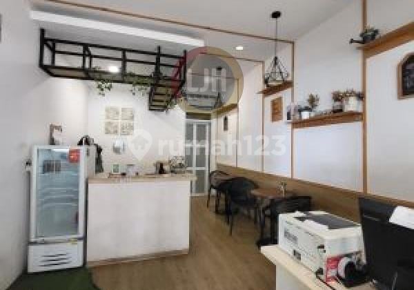 Dijual Gedung Perkantoran/ Ruang Usaha 5 Lantai Luas 600 M2, Siap Akai Di Area Sentra Bisnis. Merdeka Bandung