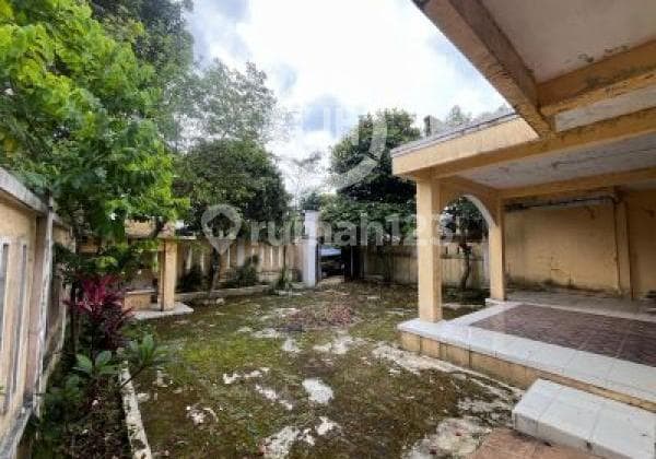 Dijual Kavling + Rumah Luas 650m2, 3 Lantai, 3 Kamar Tidur, Area Commercial, Cocok Dijadikan Tempat Usaha Kuliner/tempat Wisata Di Wanayasa Purwakarta