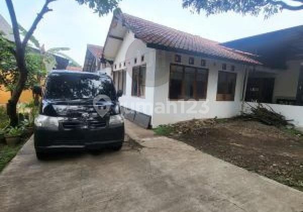 Dijual Rumah 1 Lantai Luas 825m2, 3 Kamar Tidur, Cocok Dijadikan Workshop, Gudang, Tempat Usaha Lainnya, Di Margahayu Bandung