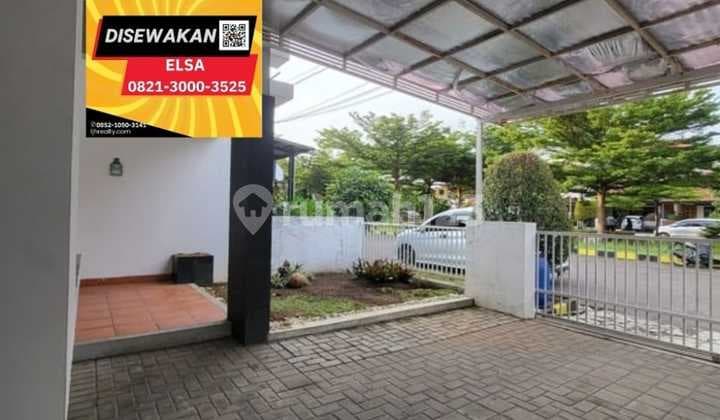 Disewakan Rumah 1 Lantai Luas 171 M2. 2 + 1 Kamar Tidur Siap Huni. Double Gate Security System Keamanan 24 Jam. Fasilitas Cluster Lapangan Bulu Tangkis Lapangan Volley Masjid Dan Taman Bermain. Antapani Bandung