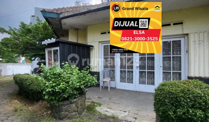 Dijual Rumah Hook 1.5 Lantai Luas 676 M2. 5 Kamar Tidur. Bonus Ruang Usaha Dan Kostan Aktif. Hanya 6 Menit Menuju Gasibu Dan Kampus Undap. Area Komersil Cocok Dijadikan Tempat Usaha/ Kostan/ Cafe/ Kantor/ Sekolah. Dipatiukur Bandung