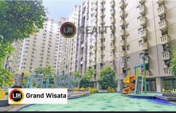 Dijual Apartement Gateway Ahmad Yani, Lantai 9, 2 Bedroom, Full Furnished Siap Pakai, Fasilitas Apartement Lapangan Basket Playground Cicadas Bandung