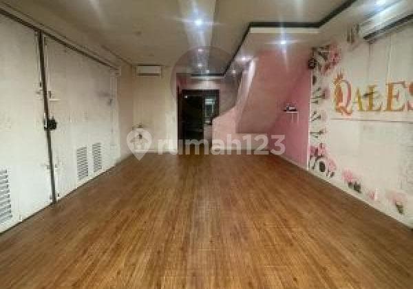 Disewakan Ruko 2 Lantai, Luas Bangunan 165m2, Kondisi Siap Pakai. Cocok Dijadikan Klinik/ Salon/ Stockis/kantor. Di Antapani Bandung