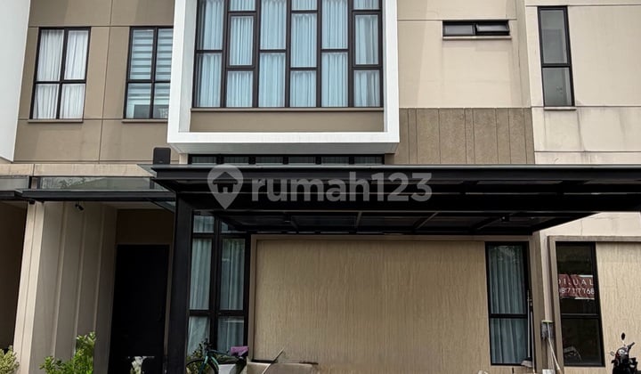 Dijual Asya Cluster Matana Siap Huni di Jakarta Timur