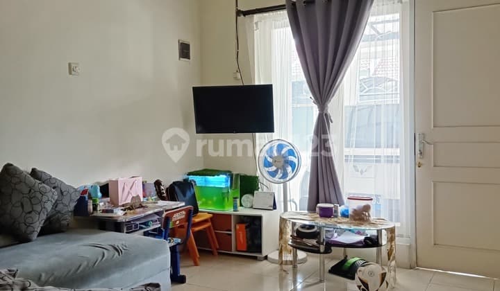 Rumah Cluster Harmoni Murah Di Harapan Indah Bekasi