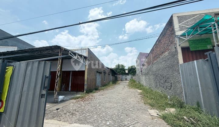 Tanah Murah Di Karawang Timur Lokasi Pinggir Jalan