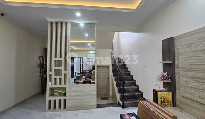 Dijual Rumah Bagus Summarecon Serpong Cluster Crystal