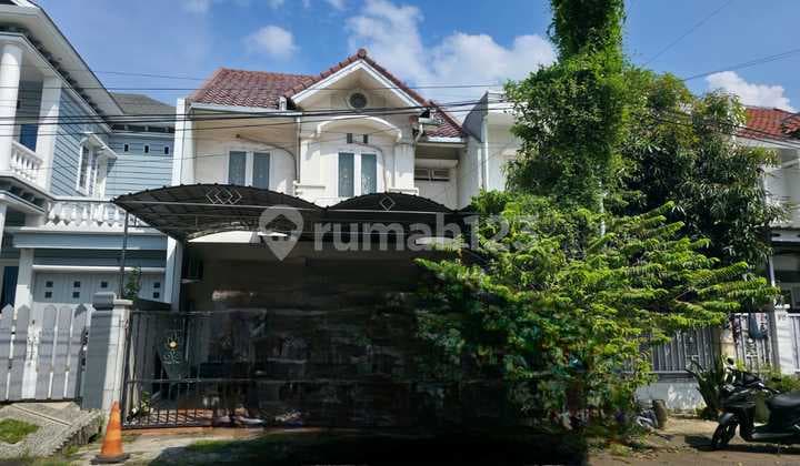 Dijual Rumah 2 Lantai Di Harapan Indah Regency
