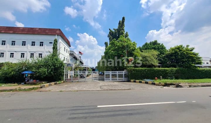 Investasi Terbaik! Dijual Pabrik Aktif di Cibitung, Jawa Barat