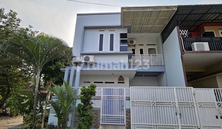 Pasti Cuan! Rumah Siap Huni 2 Lantai di Harapan Indah,Bekasi