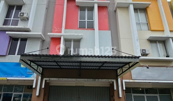 Jual Rugi! Ruko 3 Lantai di Kota Harapan Indah, Bekasi
