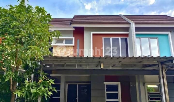Dijual Rumah Bagus Cluster Teresta Metland Menteng Jakarta Timur