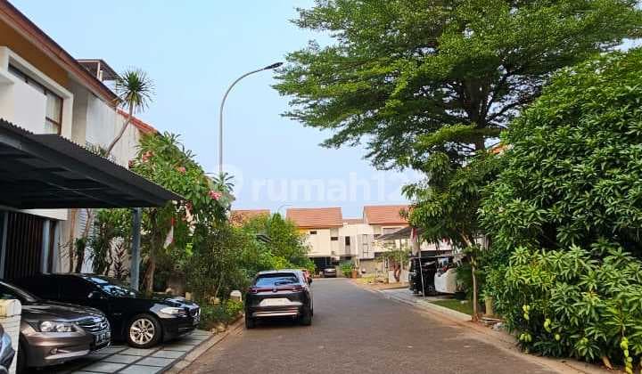 Affordable For Sale 2-Story House in Lantana Cluster Jakarta Garden City