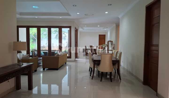 Dijual Murah Rumah di Kemang Timur Jakarta Selatan
