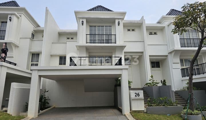 Dijual Rumah Mewah Kawasan Elite Di Summarecon Bogor