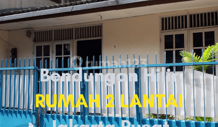 2-Storey House, Bendungan Hilir