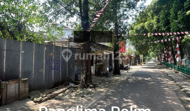 Rumah di Panglima Polim