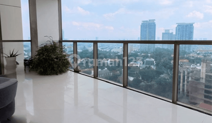 For sale Dharmawangsa Residence 2 apartment, Kebayoran Baru, South Jakarta