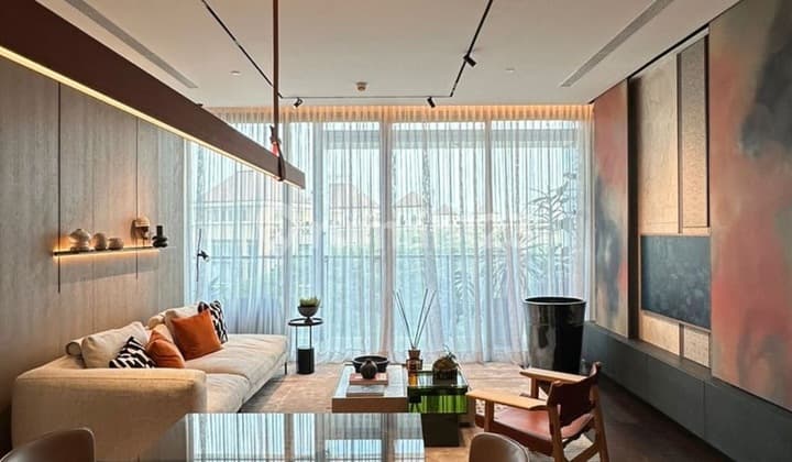 For Sale Savyavasa Pet Friendly Apartment Open For Foreigners Jakarta