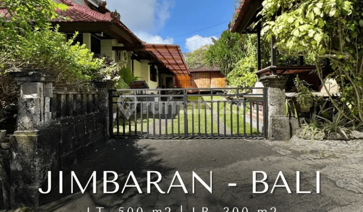 For sale house near Four Seasons Resort Jimbaran Bay Bali