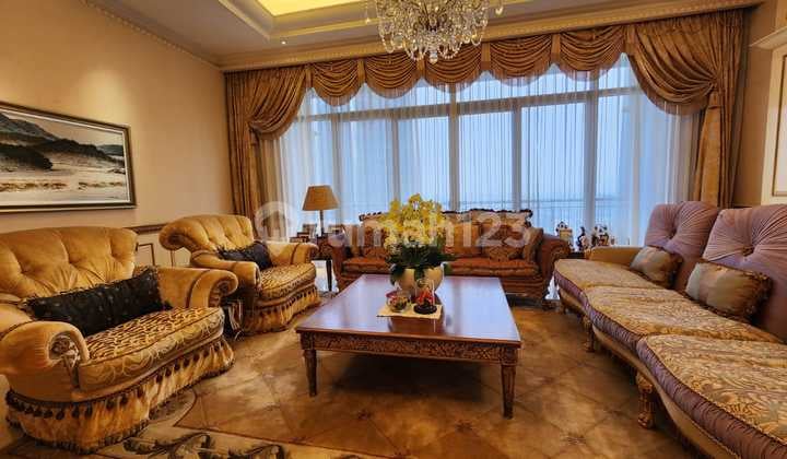 Dijual termurah apartemen Airlangga Ritz Carlton Mega Kuningan Jakarta selatan