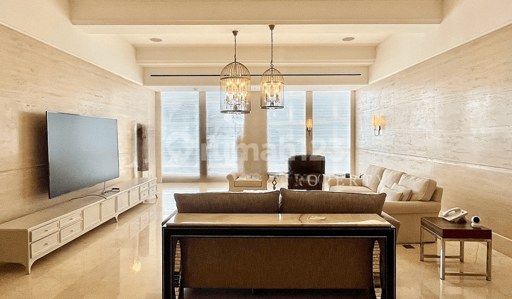 Dijual VERY RARE EXCLUSIVE Keraton Private Residence Thamrin Jakarta Pusat