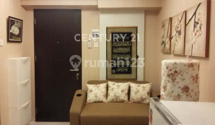 Apartemen Kebagusan City Tower Royale (B) 2BR Full Furnished