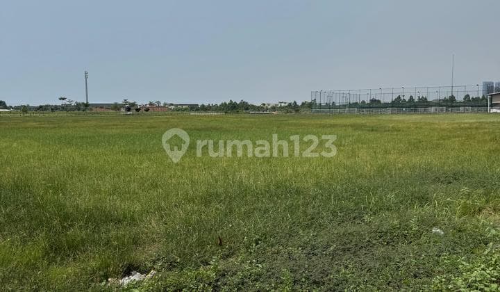 FOR SALE STRATEGIC COMMERCIAL LAND IN PIK 2