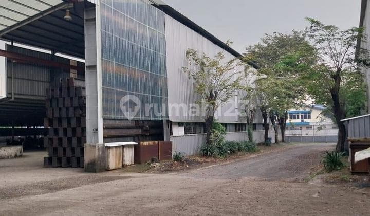 WAREHOUSE FOR SALE IN CIKARANG